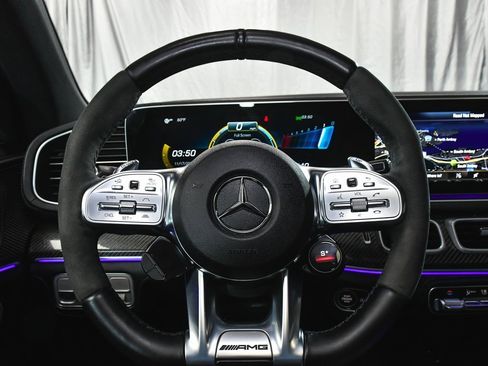 Used 2023 Mercedes-Benz GLE 53 AMG 4MATIC Coupe image 45