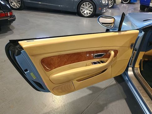 Used 2007 Bentley Continental GTC AWD/4WD image 12