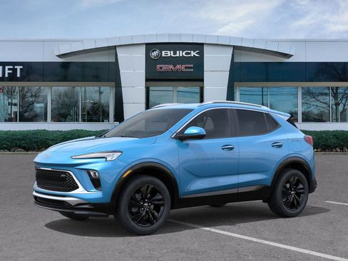 New 2026 Buick Encore GX Sport Touring w/ Comfort Package image 27