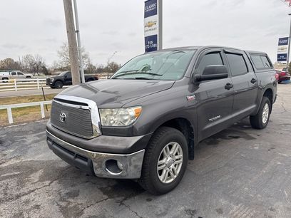 Used 2012 Toyota Tundra 4x4 CrewMax