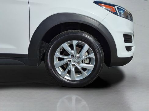 Used 2020 Hyundai Tucson SE w/ Cargo Package FWD image 10