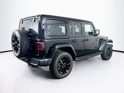 Used 2024 Jeep Wrangler Sahara w/ Safety Group image 9