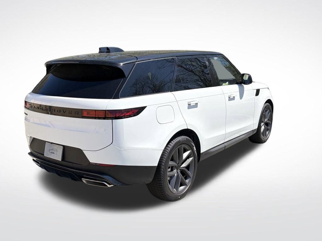 New 2026 Land Rover Range Rover Sport SE AWD/4WD image 8