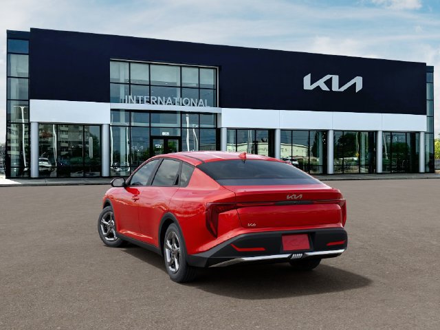 New 2026 Kia K4 FWD image 4