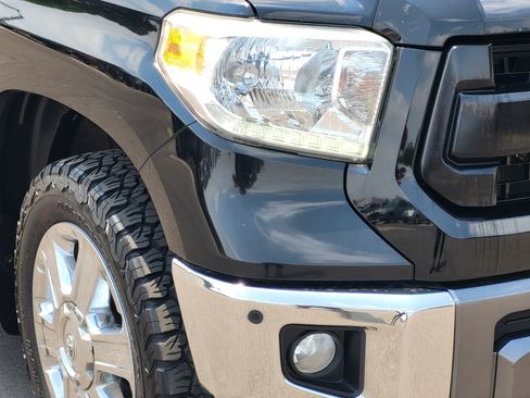 Used 2016 Toyota Tundra 1794 Edition AWD/4WD image 5