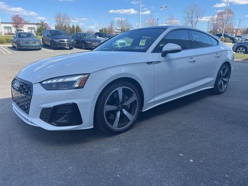 Used 2025 Audi A5 2.0T Premium Plus image 1