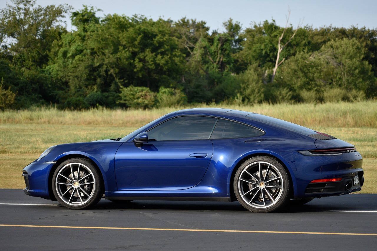 Used 2020 Porsche 911 Carrera image 30
