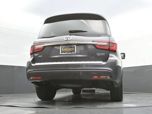 Used 2023 INFINITI QX80 Premium Select w/ Cargo Package AWD/4WD image 33