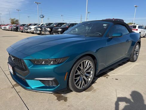 New 2026 Ford Mustang Premium w/ Anti-Theft Package image 23