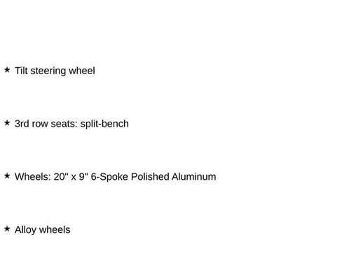 Used 2022 GMC Yukon SLT w/ SLT Luxury Package image 5