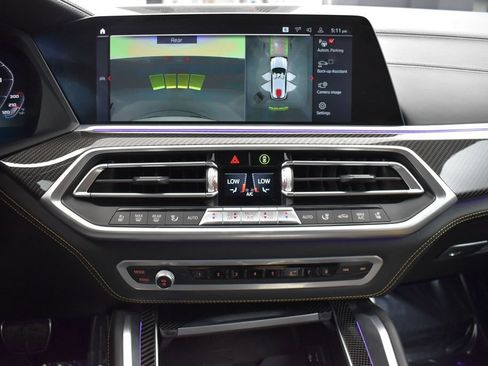 Used 2021 BMW X5 M AWD/4WD image 16
