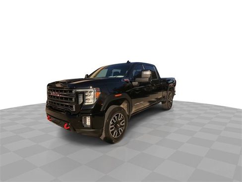 Used 2021 GMC Sierra 2500 AT4 w/ Gooseneck/5TH Wheel Package image 6