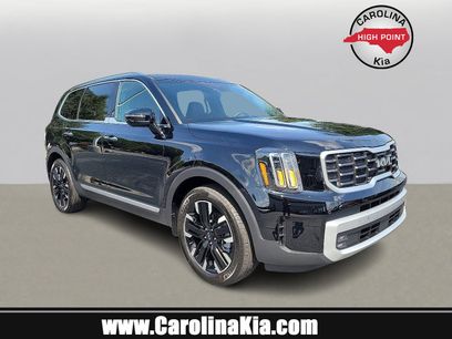 New 2025 Kia Telluride SX Prestige