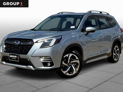 Used 2022 Subaru Forester Touring