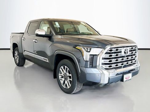 New 2026 Toyota Tundra 1794 Edition AWD/4WD image 3