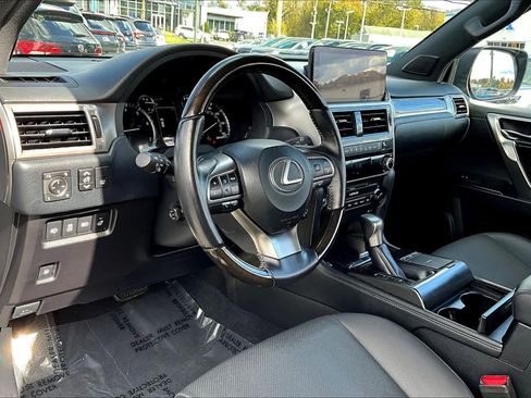 Used 2022 Lexus GX 460 Premium image 17