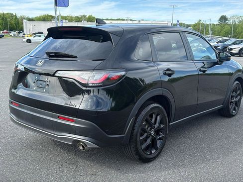 Used 2024 Honda HR-V Sport image 6