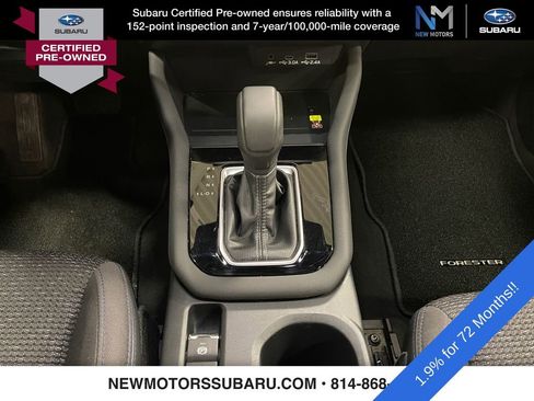 Used 2025 Subaru Forester Premium w/ Convenience Package #2 image 11