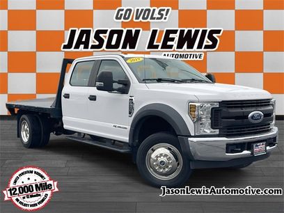 Used 2019 Ford F550 2WD Crew Cab Super Duty