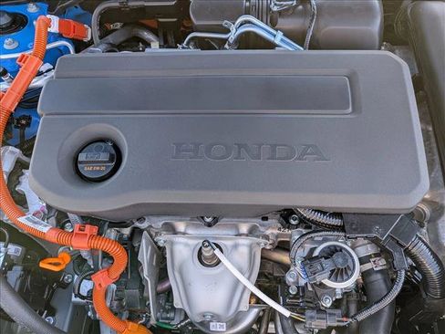 New 2026 Honda Civic Sport Touring image 18