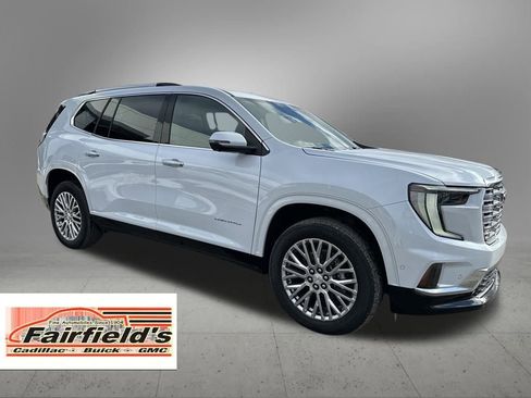 New 2026 GMC Acadia Denali w/ Super Cruise Package image 7