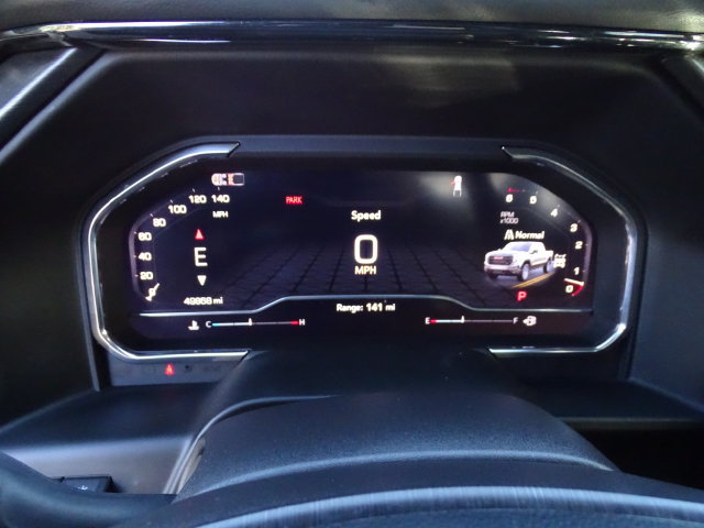 Certified 2024 GMC Sierra 1500 AT4 w/ Technology Package AWD/4WD image 17