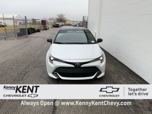 Used 2022 Toyota Corolla XSE image 5