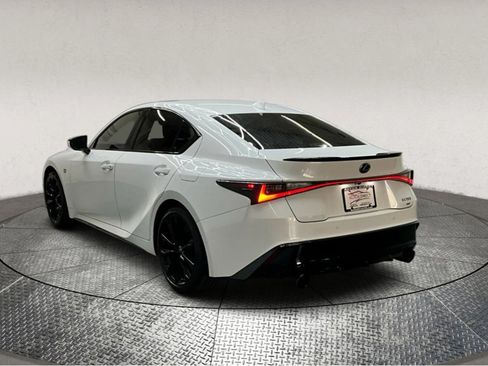 Used 2022 Lexus IS 350 F Sport image 6