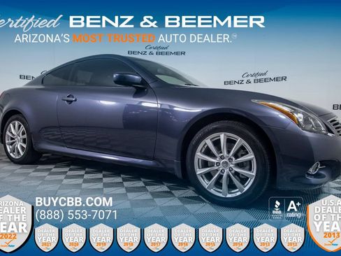 Used 2012 INFINITI G37 x w/ Premium Pkg image 1