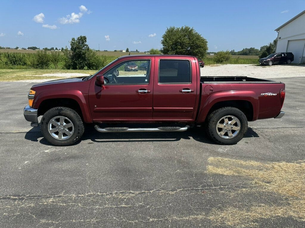 Used 2009 GMC Canyon SLT w/ SLT Preferred Equipment Group AWD/4WD image 2