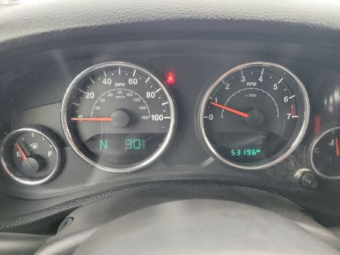 Used 2017 Jeep Wrangler Unlimited Sport w/ Quick Order Package 23S AWD/4WD image 14