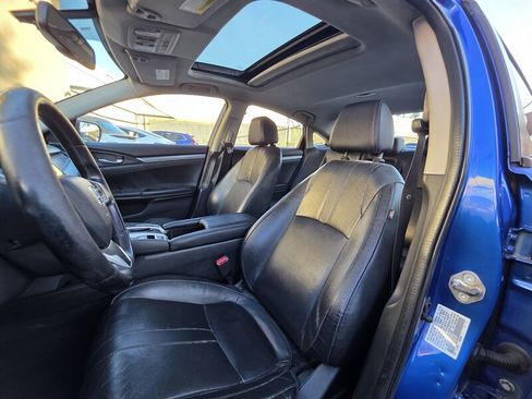 Used 2017 Honda Civic EX-L image 13