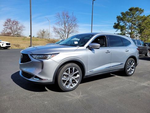 Used 2022 Acura MDX SH-AWD w/ Technology Package image 3
