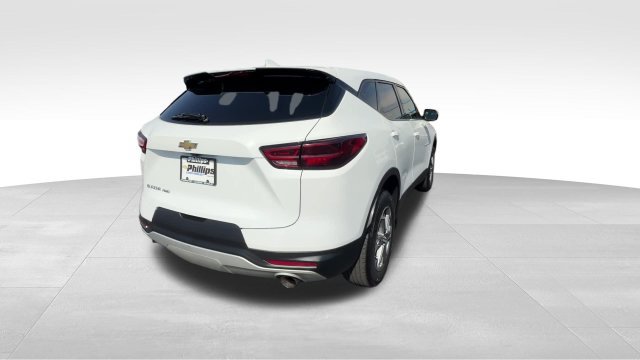 Certified 2023 Chevrolet Blazer LT w/ LPO, Floor Liner Package AWD/4WD image 7