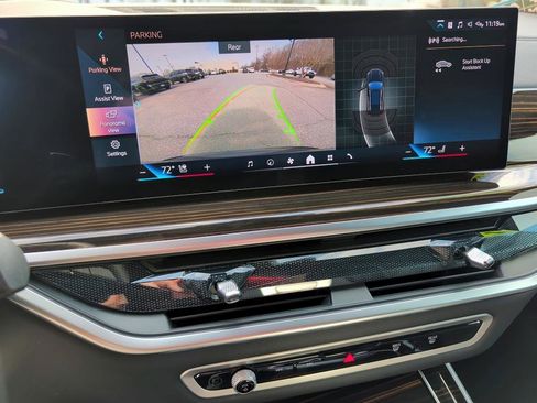 Used 2025 BMW X5 xDrive40i image 23