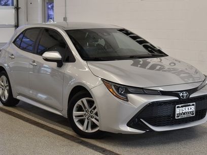 Used 2022 Toyota Corolla SE