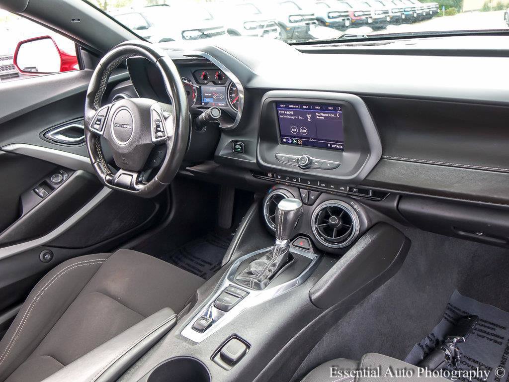 Used 2020 Chevrolet Camaro LT w/ RS Package RWD image 22