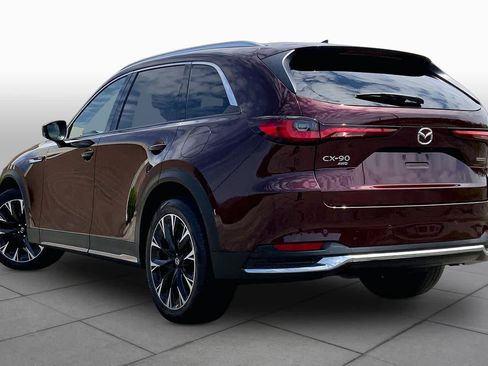 Certified 2024 MAZDA CX-90 Plug-In Hybrid w/ Premium Pkg AWD/4WD image 12