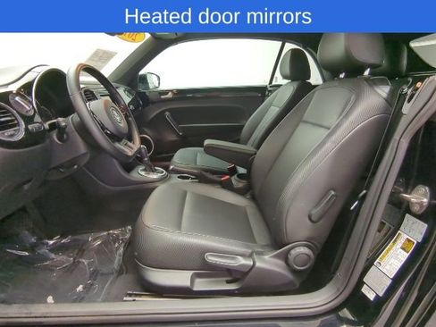 Used 2016 Volkswagen Beetle 1.8T S image 12