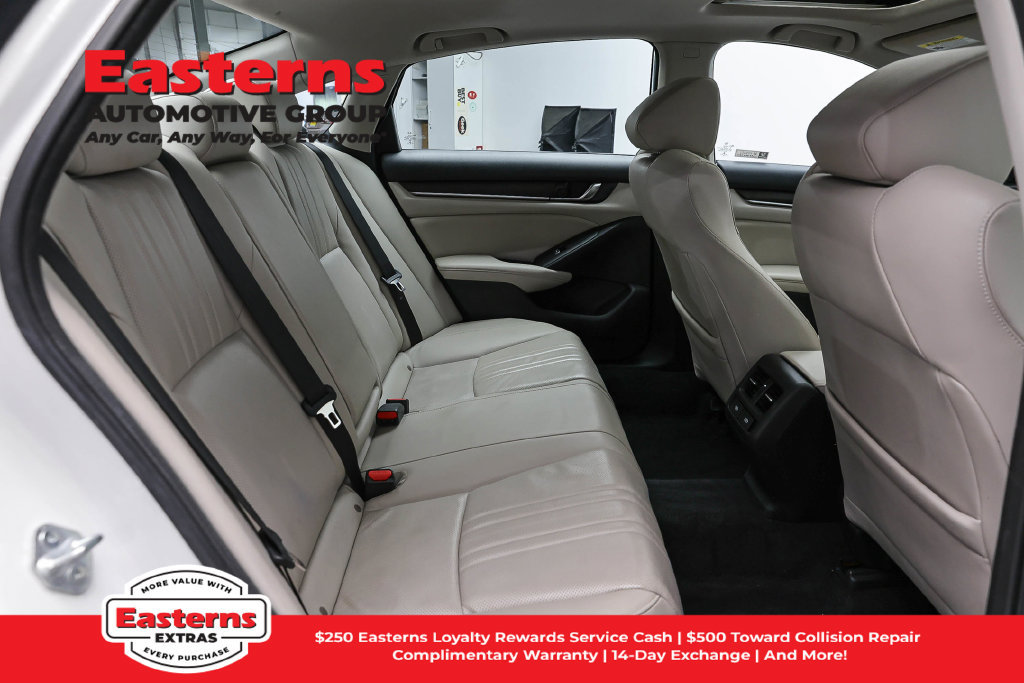 Used 2022 Honda Accord EX-L image 24