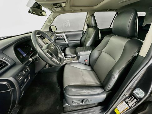 Used 2020 Toyota 4Runner SR5 Premium w/ Moonroof Package AWD/4WD image 13