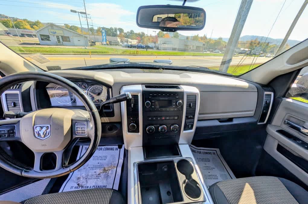 Used 2012 RAM 2500 Outdoorsman AWD/4WD image 19