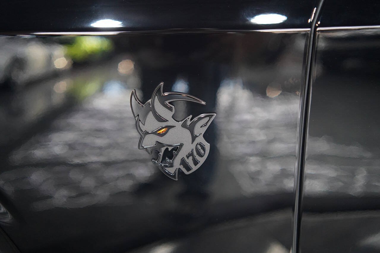Used 2023 Dodge Challenger SRT Hellcat Redeye RWD image 19