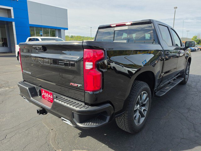 New 2026 Chevrolet Silverado 1500 RST w/ Convenience Package II AWD/4WD image 5