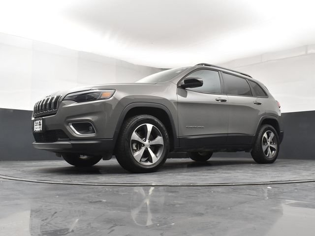 Used 2022 Jeep Cherokee Limited AWD/4WD image 21