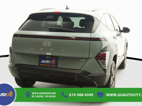 Used 2025 Hyundai Kona SEL AWD/4WD image 10