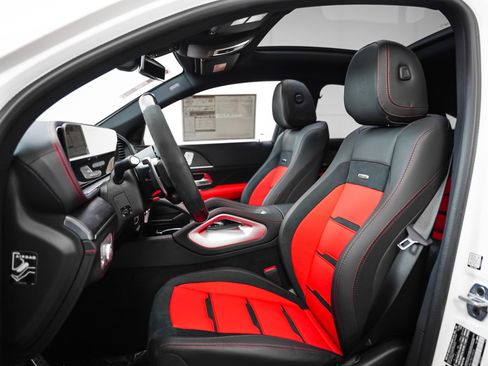 New 2026 Mercedes-Benz GLE 53 AMG 4MATIC Coupe image 8