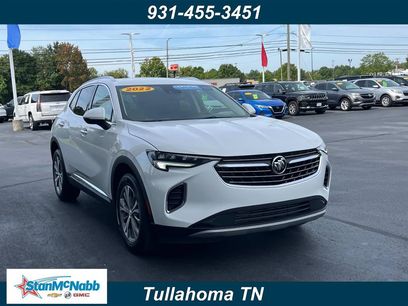 Certified 2022 Buick Envision Preferred