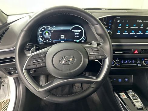 Used 2023 Hyundai Sonata Limited w/ Cargo Package image 14