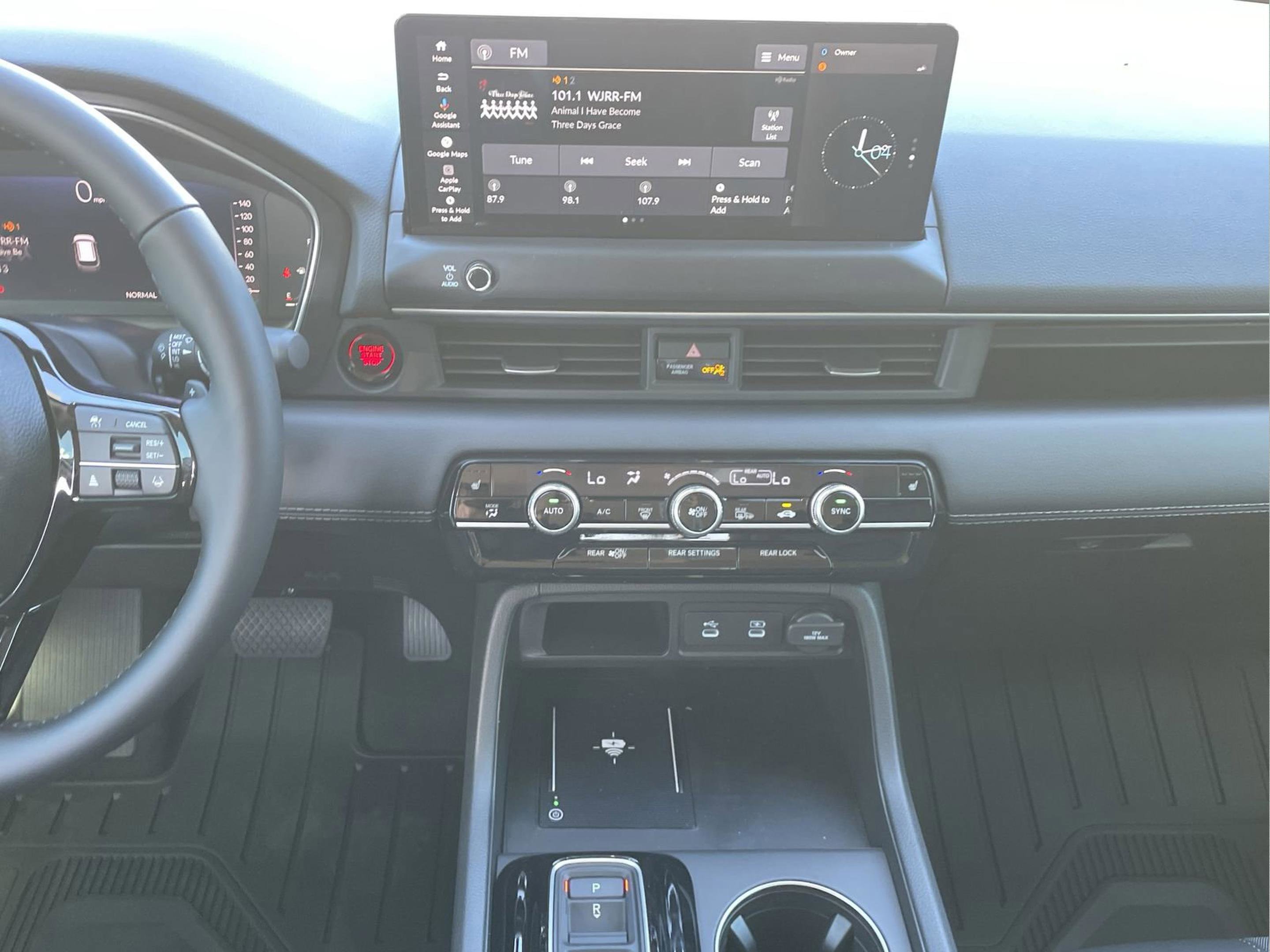 New 2026 Honda Pilot EX-L image 14